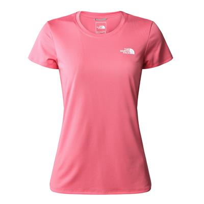 The North Face W REAXION AMP CREW - EU Kadın T-Shirt NF00CE0TN0T1