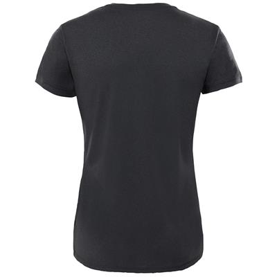 The North Face W REAXION AMP CREW - EU  Kadın T-Shirt NF00CE0TKS71