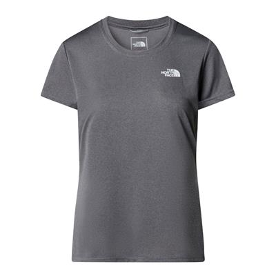 The North Face W REAXION AMP CREW - EU  Kadın T-Shirt NF00CE0T0V31
