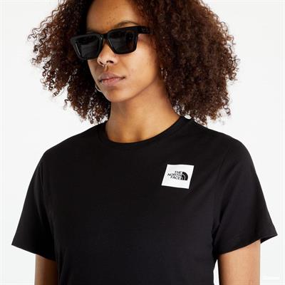 The North Face W SEASONAL FINE Kadın Tişört  NF0A7X3FJK31
