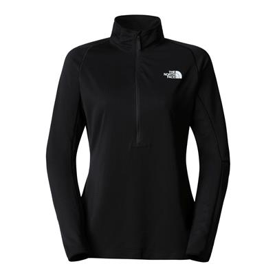 The North Face W SUMMIT CREVASSE 1/2 ZIP Kadın Shirt NF0A7UTYJK31