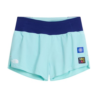 The North Face W SUMMIT PACESETTER SHORT - GRAPHIC Kadın Şort NF0A8HW98EB1