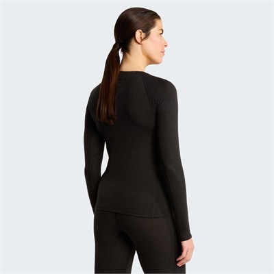 The North Face W SUMMIT PRO BASELAYER CREW Kadın Uzun Kollu Üst NF0A8HB3JK31