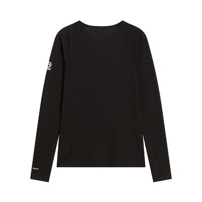 The North Face W SUMMIT PRO BASELAYER CREW Kadın Uzun Kollu Üst NF0A8HB3JK31