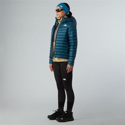 The North Face W TERRA PEAK HOODIE Kadın Ceket NF0A8DEDBQ51