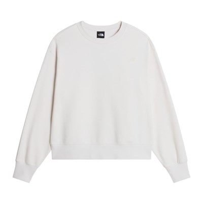 The North Face W TNF ESSENTIAL SIMPLE DOME BOXY OS CREW Kadın Sweatshirt NF0A8HBY3IE1