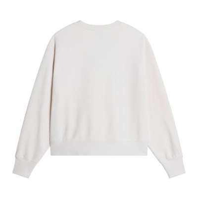 The North Face W TNF ESSENTIAL SIMPLE DOME BOXY OS CREW Kadın Sweatshirt NF0A8HBY3IE1