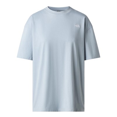 The North Face W TNF ESSENTIAL SIMPLE DOME OS SS TEE Kadın Tişört NF0A8EVXFM21