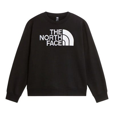 The North Face W TNF ESSENTIAL TERRY SIMPLE DOME RELAXE Kadın Sweatshirt NF0A8FXDJK31