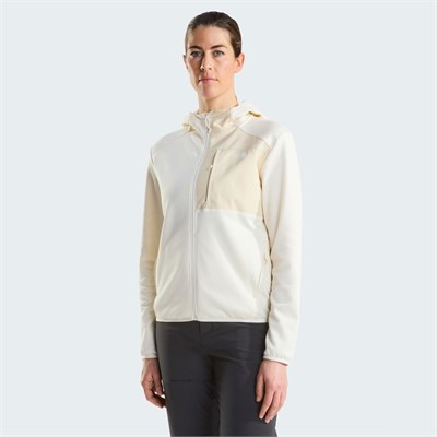 The North Face W TNF PERFORMANCE FLEECE FULL ZIP HOODIE Kadın Ceket NF0A8CVUVF11