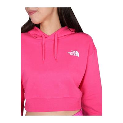 The North Face W TREND CROP HOODIE - EU Kadın Sweatshirt NF0A5ICYN161