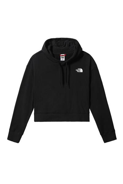 The North Face W TREND CROP HOODIE - EU Kadın Sweatshirt NF0A5ICYJK31