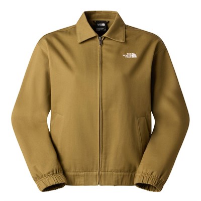 The North Face W TWILL COLLARED Kadın Ceket NF0A8G9D2EL1