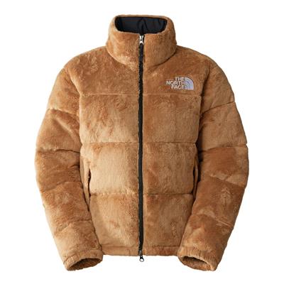 The North Face W VERSA VELOUR NUPTSE JACKET Kadın Ceket NF0A84F9I0J1
