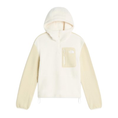 The North Face W YUMIORI 1/4 ZIP HOOD NOVELTY Kadın Ceket NF0A8KPRJN51