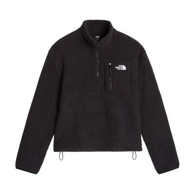 The North Face W YUMIORI 1/4 ZIP Kadın Sweatshirt NF0A8E89KX71