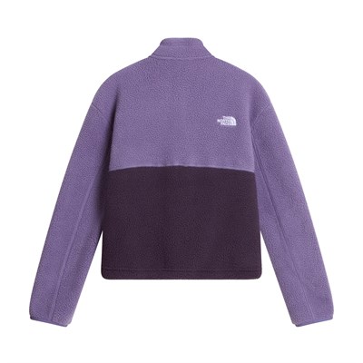 The North Face W YUMIORI 1/4 ZIP Kadın Sweatshirt NF0A8E89S1B1