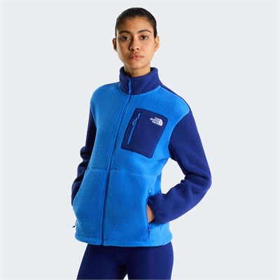 The North Face W YUMIORI FULL ZIP Kadın Ceket NF0A8E88RC71