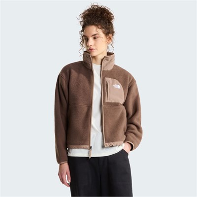 The North Face W YUMIORI OFF PEAK FULL ZIP JACKET Kadın Ceket NF0A8EUZUH11
