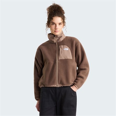 The North Face W YUMIORI OFF PEAK FULL ZIP JACKET Kadın Ceket NF0A8EUZUH11