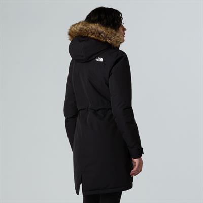 The North Face W ZANECK Kadın PARKA NF0A8DZNJK31