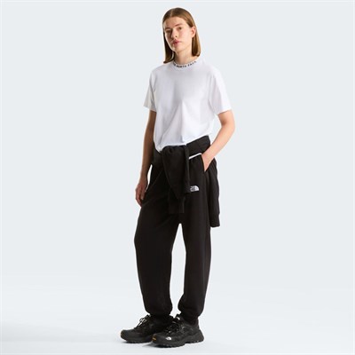 The North Face W ZUMU RELAXED SHORT SLEEVE TEE-GRAPHIC Kadın Tişört NF0A8GUSFN41