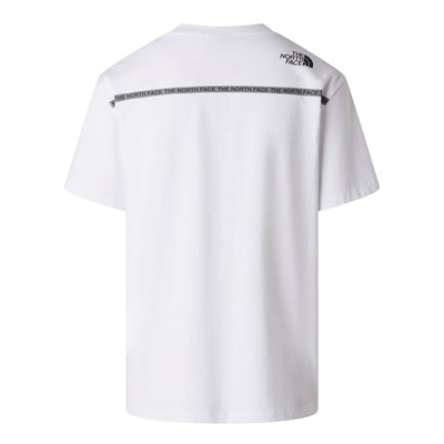 The North Face W ZUMU RELAXED SHORT SLEEVE TEE-GRAPHIC Kadın Tişört NF0A8GUSFN41