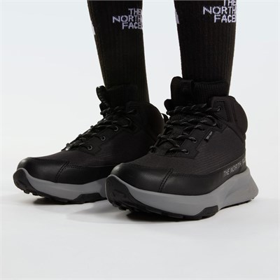 The North Face Y FASTPACK II MID WP Unisex Genç Çocuk Ayakkabısı NF0A8G4QL531