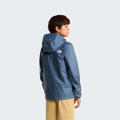 The North Face ZIPLINE RAIN Genç Çocuk Ceketi NF0A8B7Z0U31
