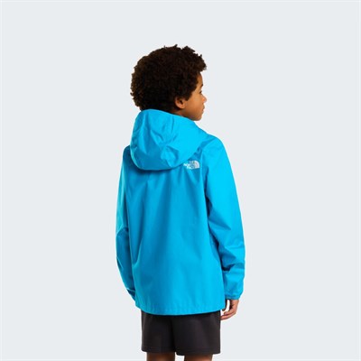 The North Face ZIPLINE RAIN Genç Çocuk Ceketi NF0A8B7ZD7R1