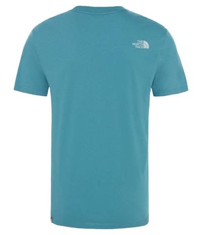 The Northface Erkek S/S Great Peak Tee-Eu T93S3Q4Y3 Tişört