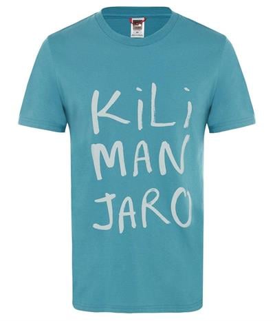 The Northface Erkek S/S Great Peak Tee-Eu T93S3Q4Y3 Tişört