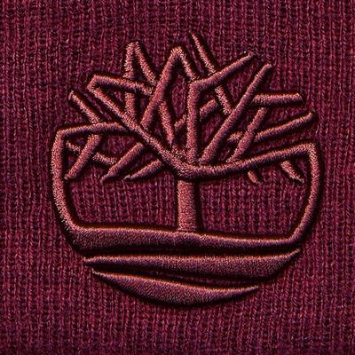 Timberland 3D Embroidery Beanie Erkek Bere TB0A65HP6481
