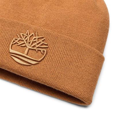 Timberland 3D Embroidery Beanie Erkek Bere TB0A65HP2311