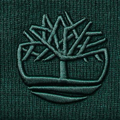 Timberland 3D Embroidery Beanie Erkek Bere TB0A65HP3171