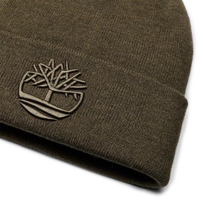 Timberland 3D Embroidery Beanie Erkek Bere TB0A65HPA581