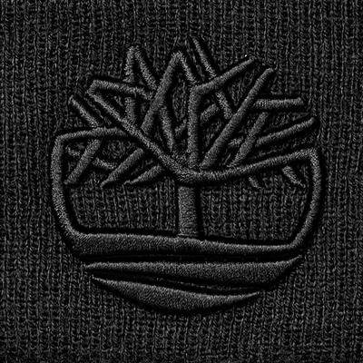 Timberland 3D Embroidery Beanie Erkek Bere TB0A65HP0011