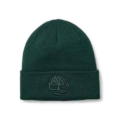 Timberland 3D Embroidery Beanie Erkek Bere TB0A65HP3171