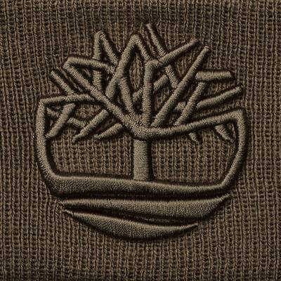 Timberland 3D Embroidery Beanie Erkek Bere TB0A65HPBK01