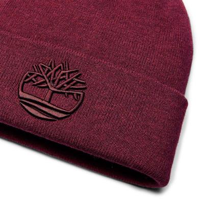 Timberland 3D Embroidery Beanie Erkek Bere TB0A65HP6481