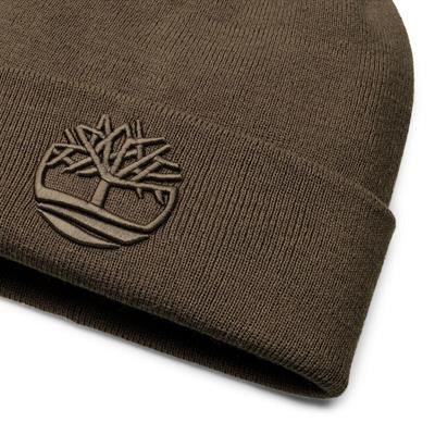 Timberland 3D Embroidery Beanie Erkek Bere TB0A65HPBK01