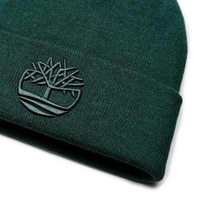 Timberland 3D Embroidery Beanie Erkek Bere TB0A65HP3171