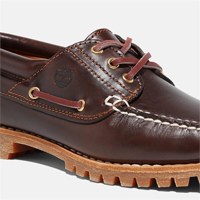 Timberland Authentic BOAT SHOE Kadın Ayakkabısı TB0513042141