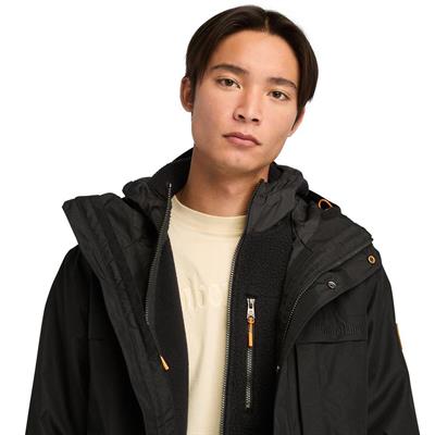 Timberland BENTON Waterproof 3in1 İçi Çıkabilr Erkek Ceket TB0A5XT10011
