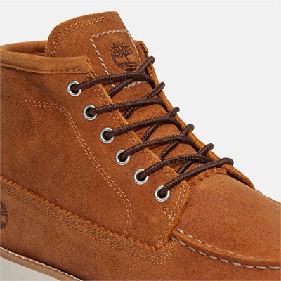 Timberland BRITTON MILLS MID LACE UP CHUKKA BOOT Erkek Ayakkabısı TB0A6CEPEIZ1