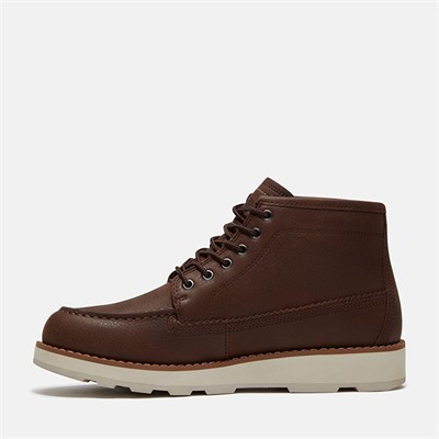 Timberland BRITTON MILLS MID LACE UP CHUKKA BOOT Erkek Ayakkabısı TB0A6CEPW011