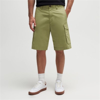 Timberland BROOKLINE Poplin Erkek Cargo Short TB0A44VXBQ01