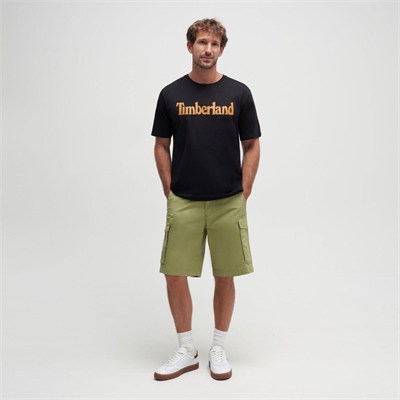 Timberland BROOKLINE Poplin Erkek Cargo Short TB0A44VXBQ01