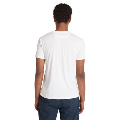 Timberland Chest Pocket Erkek Tişört  TB0A2CQY1001
