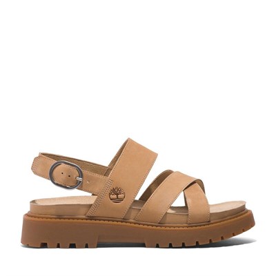 Timberland Clairemont Way BACKSTRAP SANDAL Kadın Ayakkabısı TB0A61T4EN31